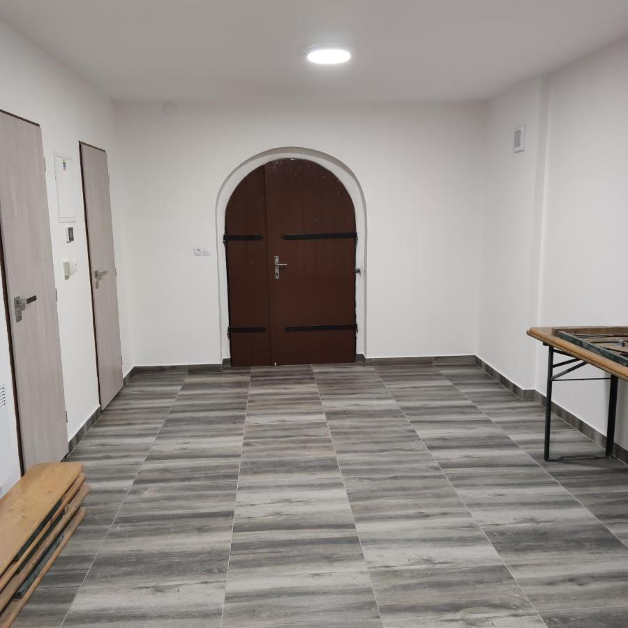 Ubytovani Na Sklepe U Spacira Velké Pavlovice エクステリア 写真